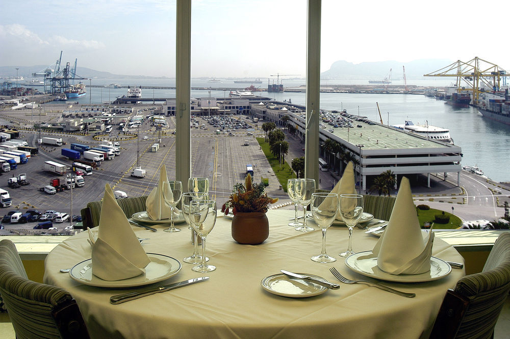 Hotel Al-Mar Algeciras Exterior foto